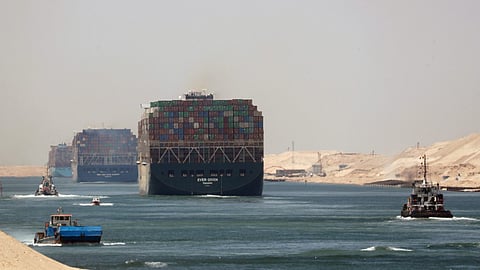 18 Major Shipping Lines Re-route Vessels around South Africa