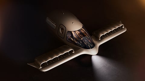 Saudi Airlines to Launch Flying Taxis for Transport of Hajj Pilgrims