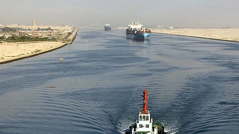 Red Sea Crisis Creating a Major Short-Term Capacity Impact