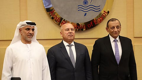 AD Ports Group and Red Sea Port Authority Sign 15-Year Concession Agreement