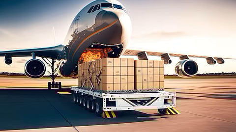 Air Cargo Volumes Bounce Back After New Year Slowdown