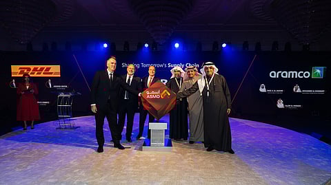 DHL Supply Chain and Aramco Launch ASMO