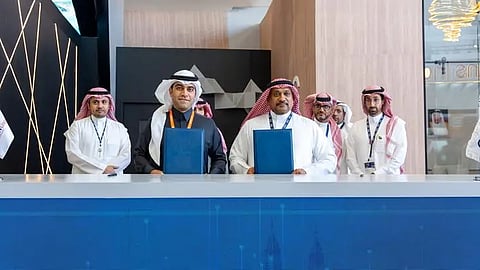 Bahri Logistics and GDC Middle East Sign Freight Forwarding MoU