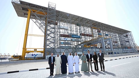 DP World and Masdar Partner to Drive Renewable Power for Port Operations
