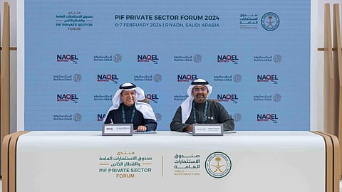 Red Sea Global Partners with NAQEL Express by SPL for Logistics Services