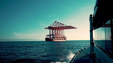 Watch: First Cranes Arrive as Port of Salalah Begins US$300 Million Expansion