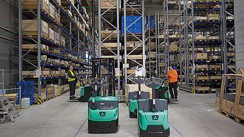 Innovations in Forklift Technology: Boosting Efficiency in Logistics