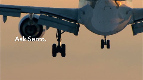 Serco Wins Big Prize in Health, Safety & ESG