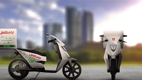 Aramex Rolls Out e-Bikes for Last-Mile Deliveries in UAE