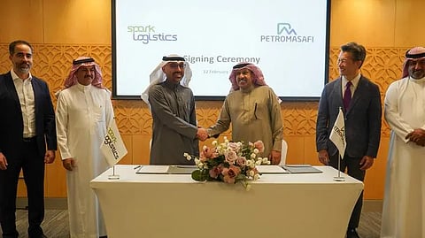 SPARK Logistics Signs MoU with ESAB and Petromasafi to Explore Leasing Opportunities