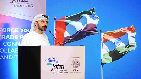 Jafza Continues to Fuel Growth of India-UAE Trade