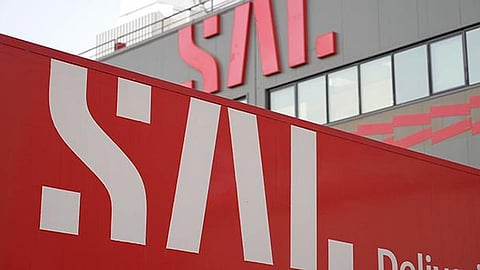 SAL Saudi Logistics Signs Land Lease Deal with Taiba Airports