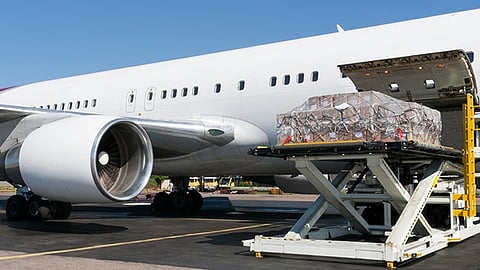 Global Air Cargo Rates Rise Throughout March