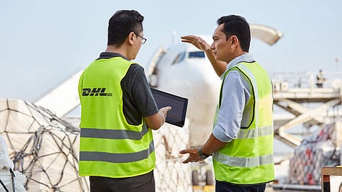 DHL and Prada Group Contribute to More Sustainable Air Freight with SAF