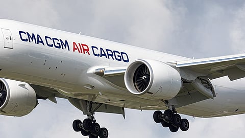 CMA CGM AIR CARGO Adds Three New B777F Carriers; Opens Transpacific Service