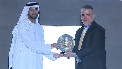 Abu Dhabi Customs Bags Game-Changer Award in Cargo Security