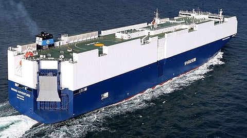 MSC Group Makes US$700 Million Offer to Buy Gram Car Carriers