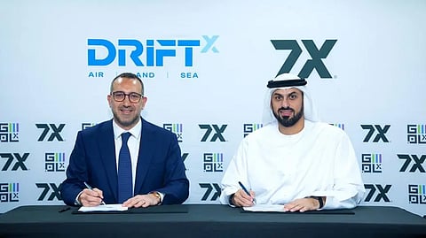 7X Joins DRIFTx to Enable Air, Land, Sea Transport and Logistics
