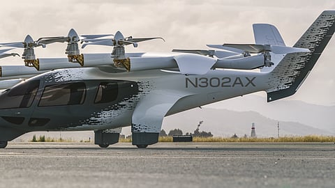 Abu Dhabi Partners with Archer Aviation to Operationalise Air Taxi Services