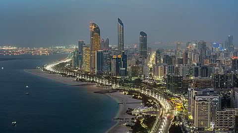 Abu Dhabi Leaps 10 Places in 2024 Leading Maritime City Report