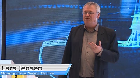 Lars Jensen Sets the Stage for TLME's Future-Proof Technologies Conference