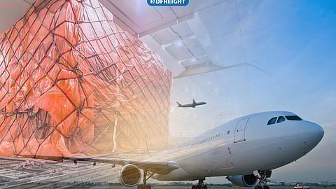 Air Cargo Posts Fourth Straight Month of Double-Digit Growth in March