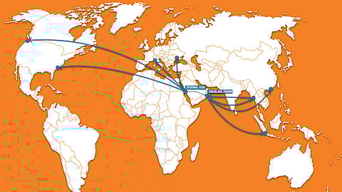 Port of Salalah Introduces Viable Alternative to Red Sea Route