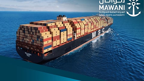 Mawani Boosts Saudi Arabia's Connectivity to Ports in North and South Europe