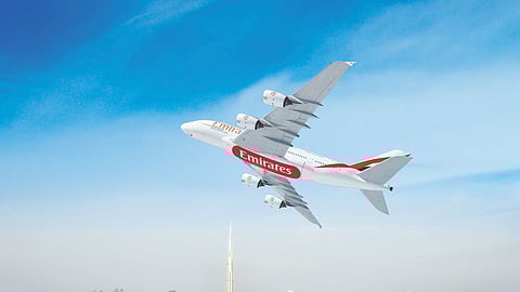 Emirates SkyCargo Transports 2.2 Million Tonnes of Goods Globally in 2023-24