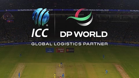DP World Becomes ICC Top Tier Partner to Deliver Cricket at Every Level