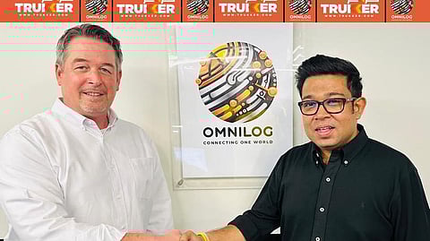 TruKKer Launches Comprehensive Freight Forwarding Company Omnilog