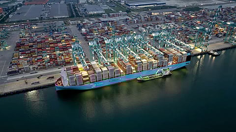 Maersk Q1 Results in Line with Expectations Amid Ongoing Red Sea Crisis