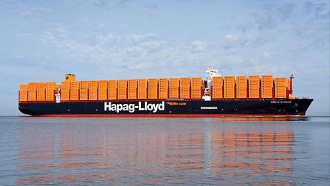 Hapag-Lloyd and IKEA Collaborate to Advance Cleaner Shipping