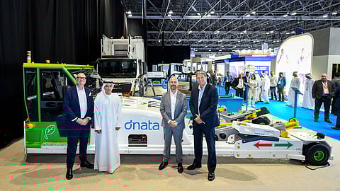 dnata Announces Major Enhancements to Global Ground Support Equipment
