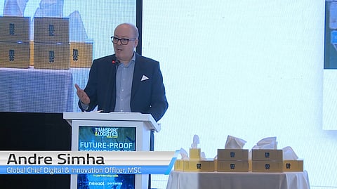 Early Adoption of Technology is Key to Successful Operations: Andre Simha