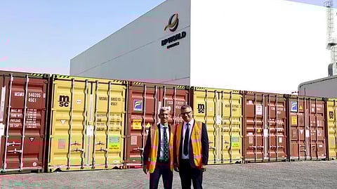 DP World and Maalexi Partner to Drive Innovation and Access for Food Security