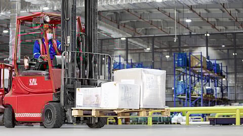 SAL Launches Fulfillment Sector Warehouses in Saudi Arabia