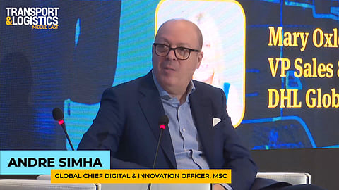 A Globally Recognised Data Standard is the Need of the Hour - Andre Simha