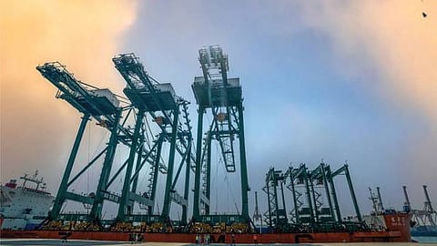 Saudi Global Ports Expands Capacity at King Abdulaziz Port Dammam