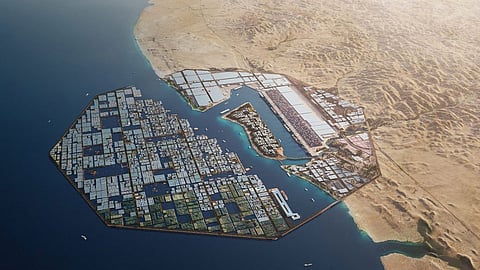 Siemens Integrates Digital Twin Tech in Automated Cranes for Port of NEOM