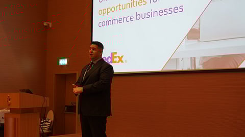 FedEx to Boost Connectivity and e-Commerce Logistics in Sharjah's SPC Free Zone