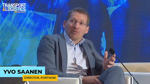 Rising Sea Levels Can Pose a Major Challenge for Electrification of Port Operations