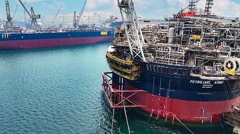 Drydocks World UAE Completes Upgrades on FPSO and FSO Vessels