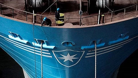 Maersk Withdraws from DB Schenker Sales Process