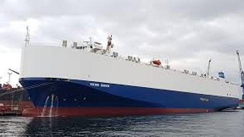 MSC Acquires Gram Car Carriers