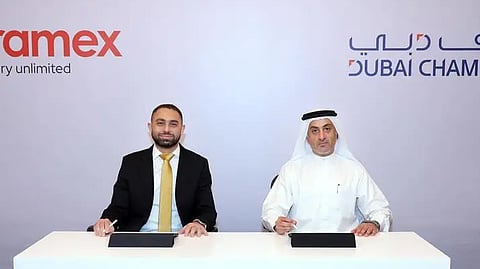 Dubai Chambers Partners with Aramex to Enhance Business Service Offers
