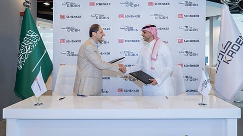 DB Schenker Partners with Kaden to Expand Presence in Saudi Arabia