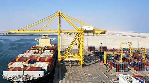 Qatar's QTerminals Sets New Berth Productivity Record