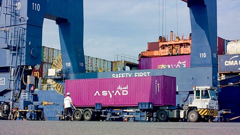 Asyad Group Acquires Skybridge Freight Solutions