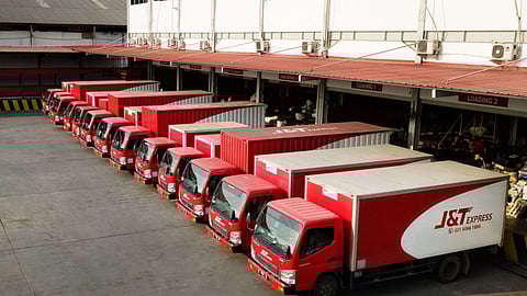 J&T Express Launches J&T SPEED Delivery Service in Saudi Arabia